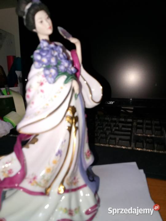 ksiezniczka iris lena liu danbury mint Warszawa