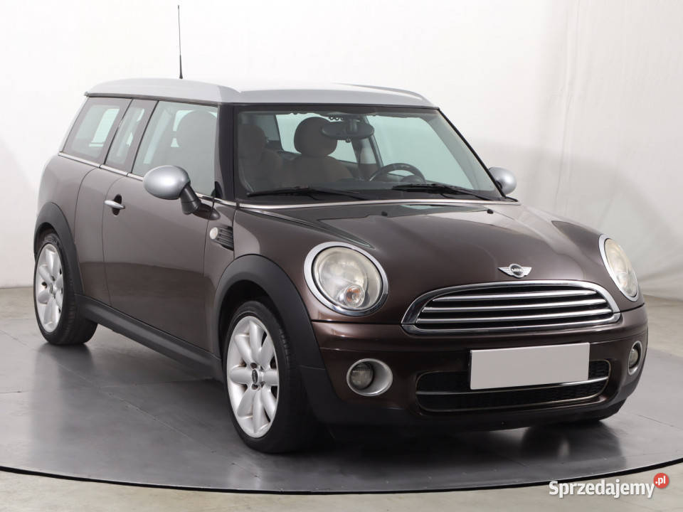 MINI Clubman Cooper D Clubman Katowice sprzedam