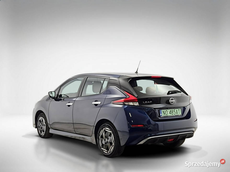 Nissan Leaf 40kWh Acenta Z Polskiego Salonu Leaf Warszawa sprzedam
