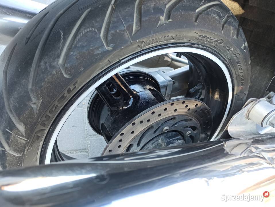 Yamaha FJR 1300 1300cm3 Motocykle, skutery, quady Mielec