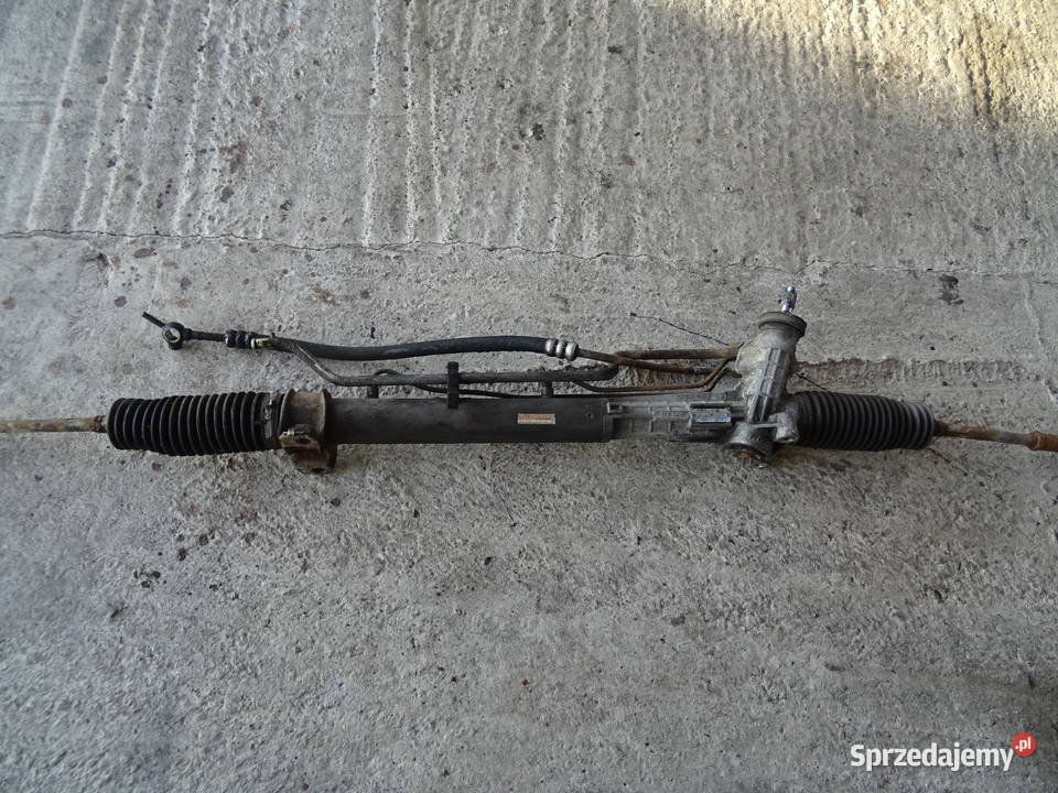 MAGLOWNICA PRZEKŁADNIA KIEROWNICZA LISTWA FIAT łódzkie Wieluń