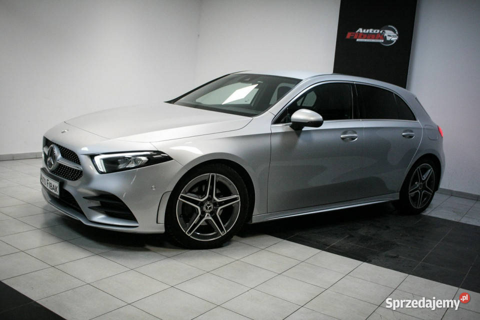 Mercedes A 180 A180AMGSalon PolskaNiski Motoryzacja Konstantynów Łódzki sprzedam