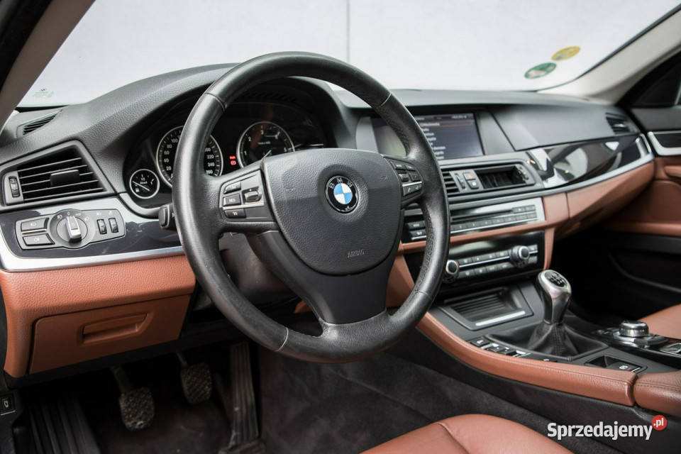 BMW F10 bluetooth lubelskie Lipsko