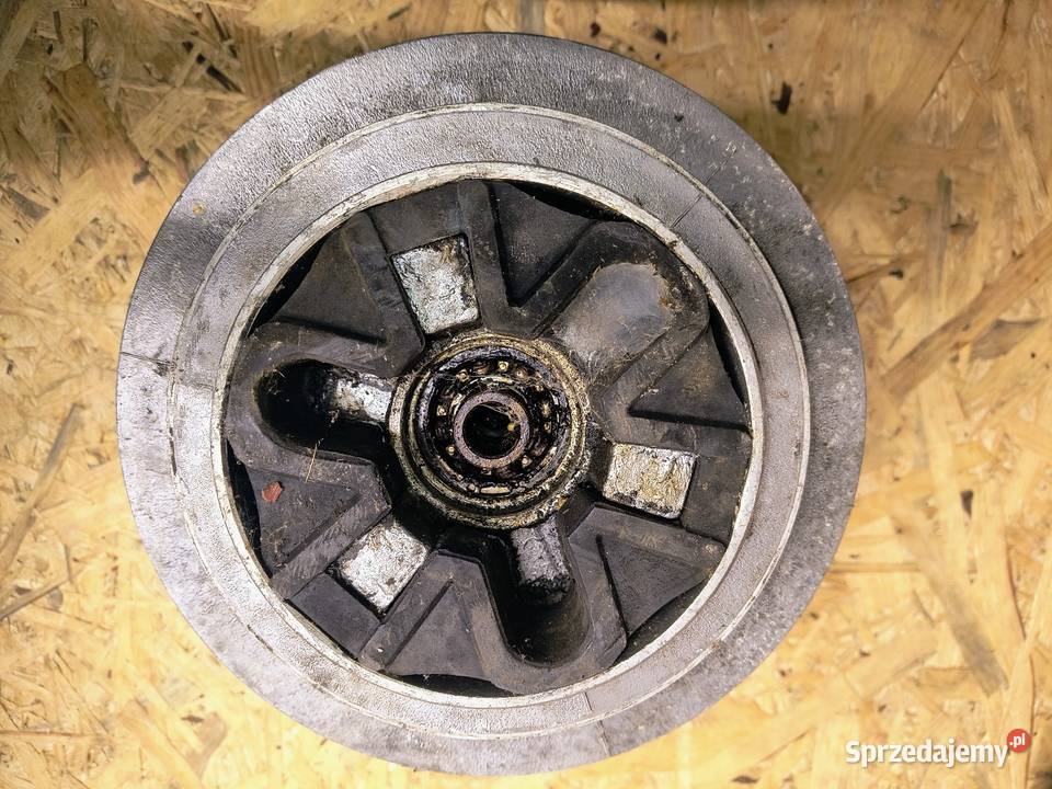 Ze taka tył zabierak MZ ts 250 etz