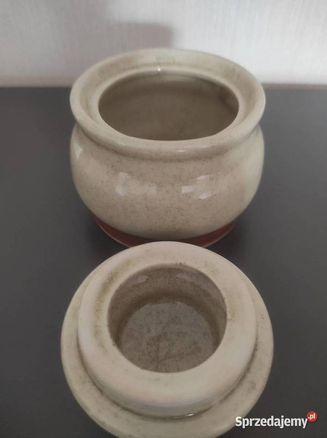 Cukiernica porcelit Pruszków Warpechy Stare