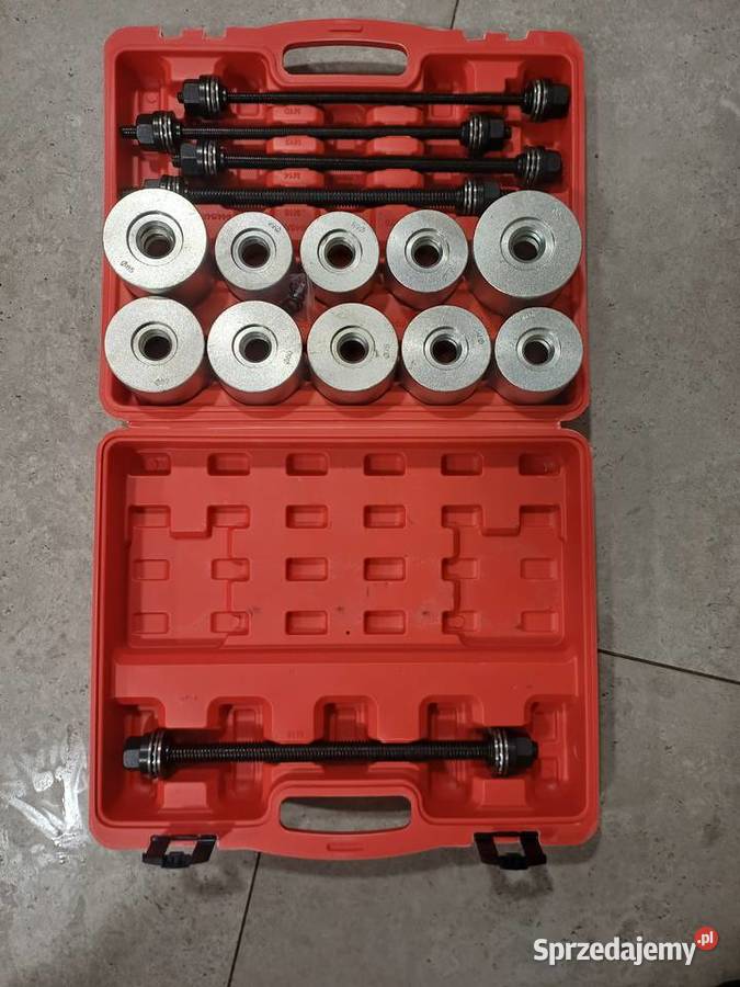 Ściągacz tulei gumowych Narzędzia warsztatowe Sanok