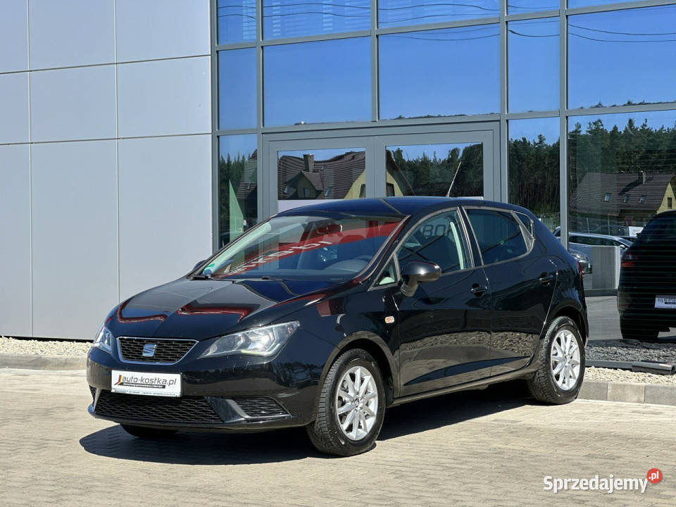 Seat Ibiza LED Grzane fotele Climatronic kurtyny powietrzne sprzedam