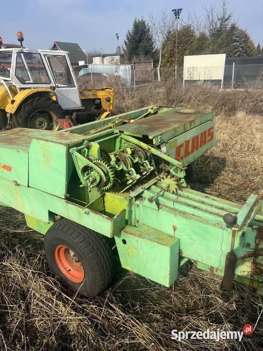 Claas Markant 40 Szczecin