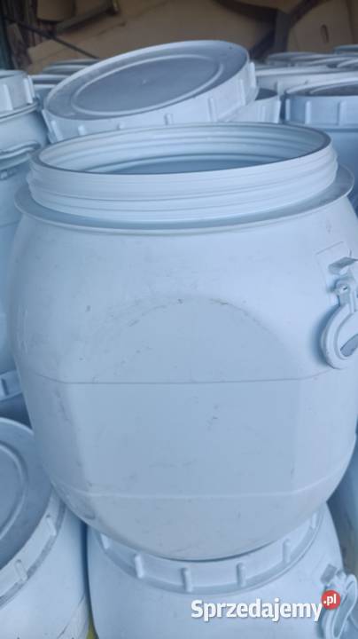 Becki plastikowe Trzebina