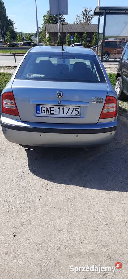 Skoda Octavia 16 147000km Wejherowo sprzedam