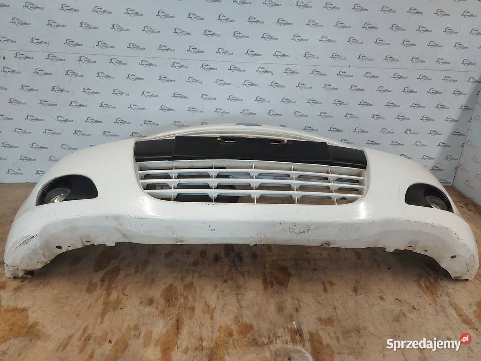 SUZUKI ALTO 11r zderzak przód 7171168K0 osobowe świętokrzyskie Kielce