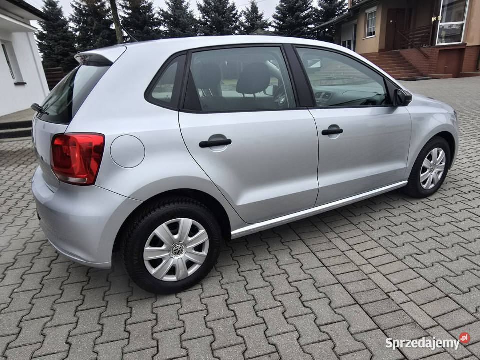 Volkswagen Polo 12TDI ASR (kontrola trakcji) sprzedam