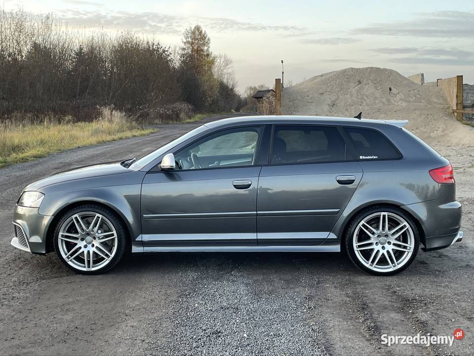 Najtaniej w Polsce Audi RS3 8p 420 Automat DSG Będzin