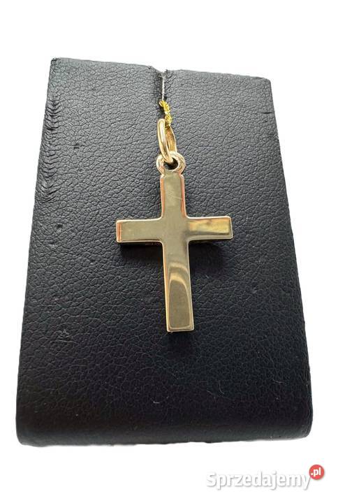 Złota Zawieszka pr 585 098g złoto Elbląg