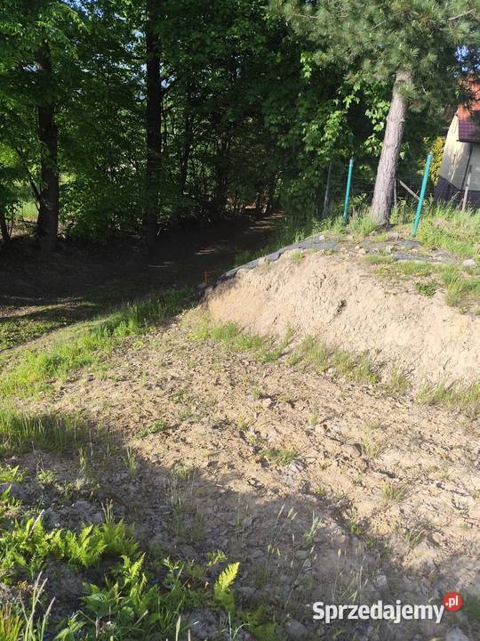 DZIAŁKA BUDOWLANA 1339m2 Sprzedaż Rychwałd