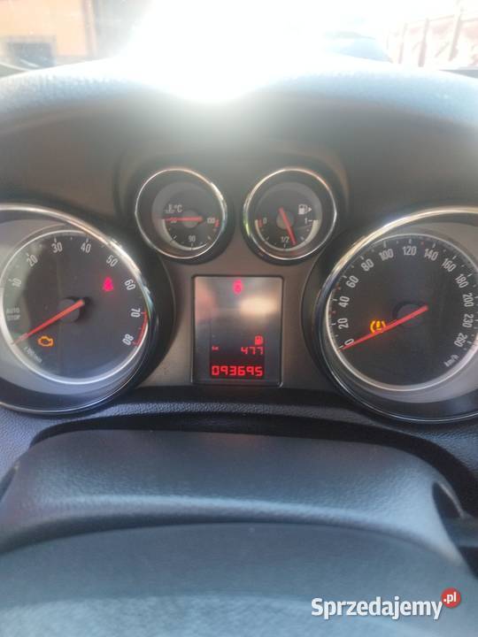 Opel Mokka 16 115 Radymno