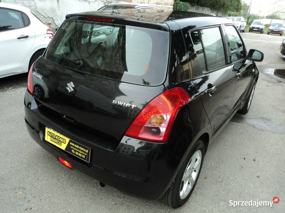 Suzuki Swift sprzedam SUZUKI SWIFT SPORT 13 b 85 centralny zamek Lublin
