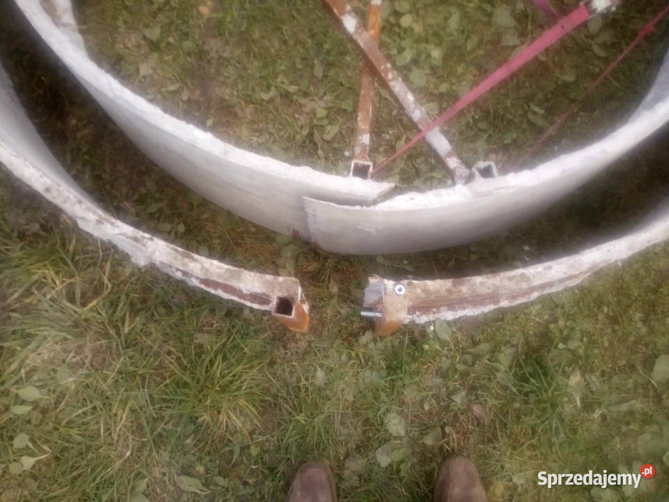 Forma kręgi 180cmx160 wys 34 Stare Babice sprzedam