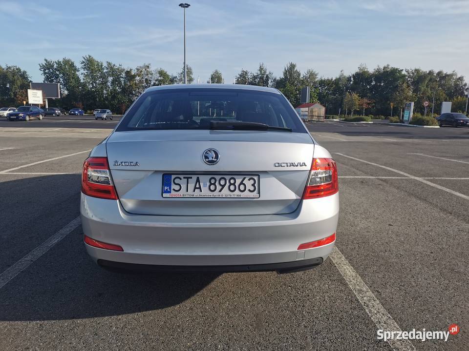 Skoda Octavia 3 III 14 Tsi 140 Octavia Radzionków