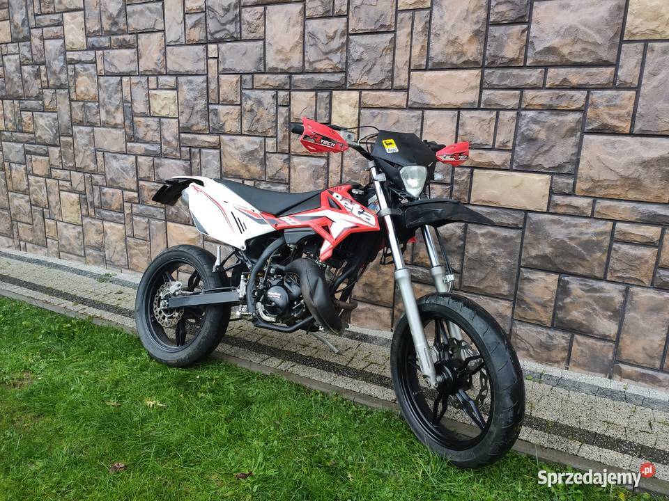 Beta rr 50 Motard supermoto nie sx kx yz kx Łącko sprzedam