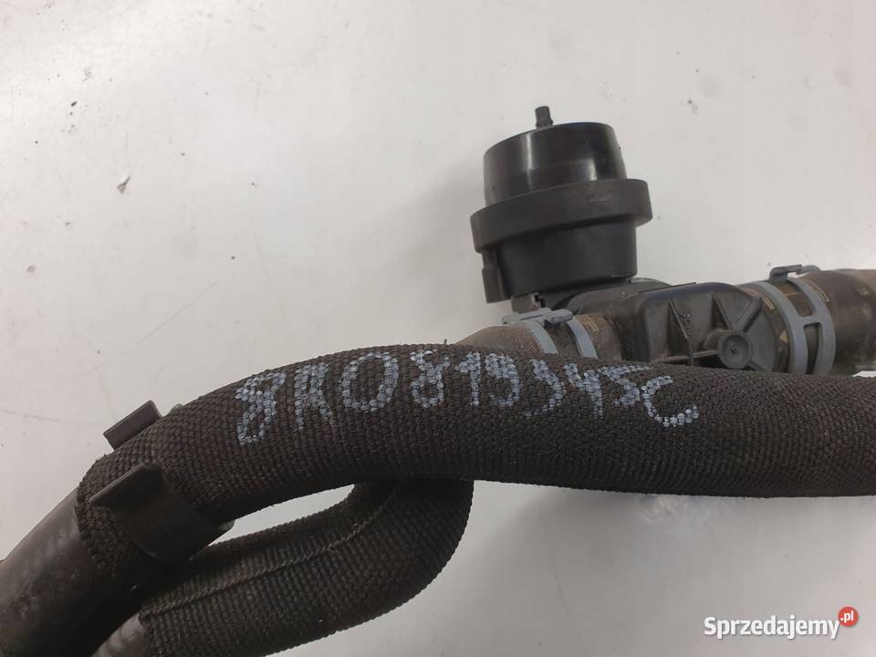 RURA PRZEWÓD WODY AUDI Q5 8R 8R0819345C Przystajń
