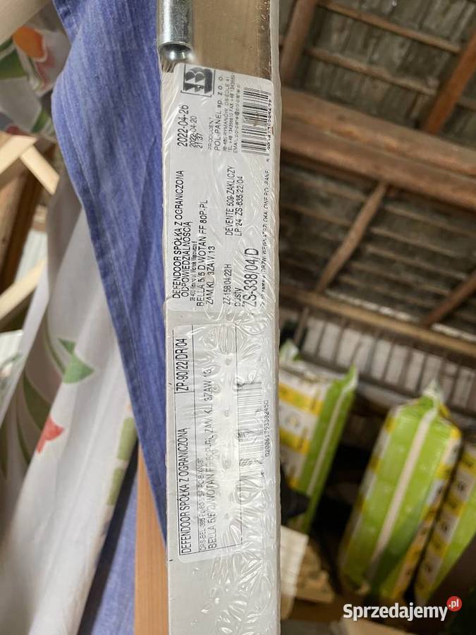 Drzwi pokojowe Dąb Wolta małopolskie Brzozowa