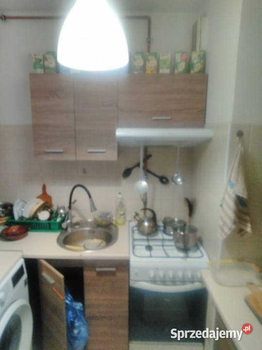 Sprzedam mieszkanie dwupokojowe własnościowe Sprzedaż Poznań sprzedam