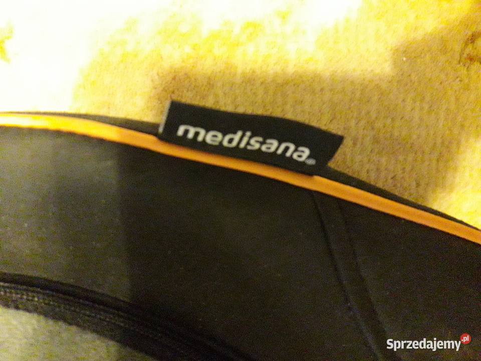 Mata masująca Medisana MCN Shiatsu Model Gdańsk