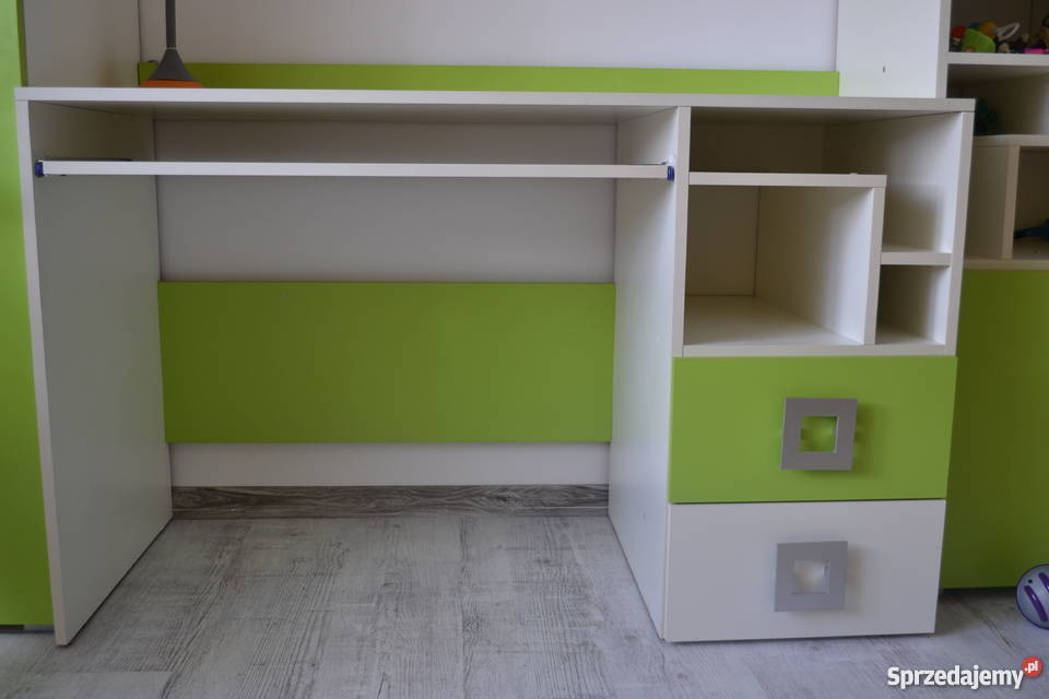 Meble młodzieżowe Labiryntfotel obrotowylampka sprzedam