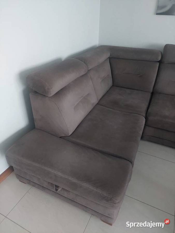 Narożnik z funkcją spania Grójec