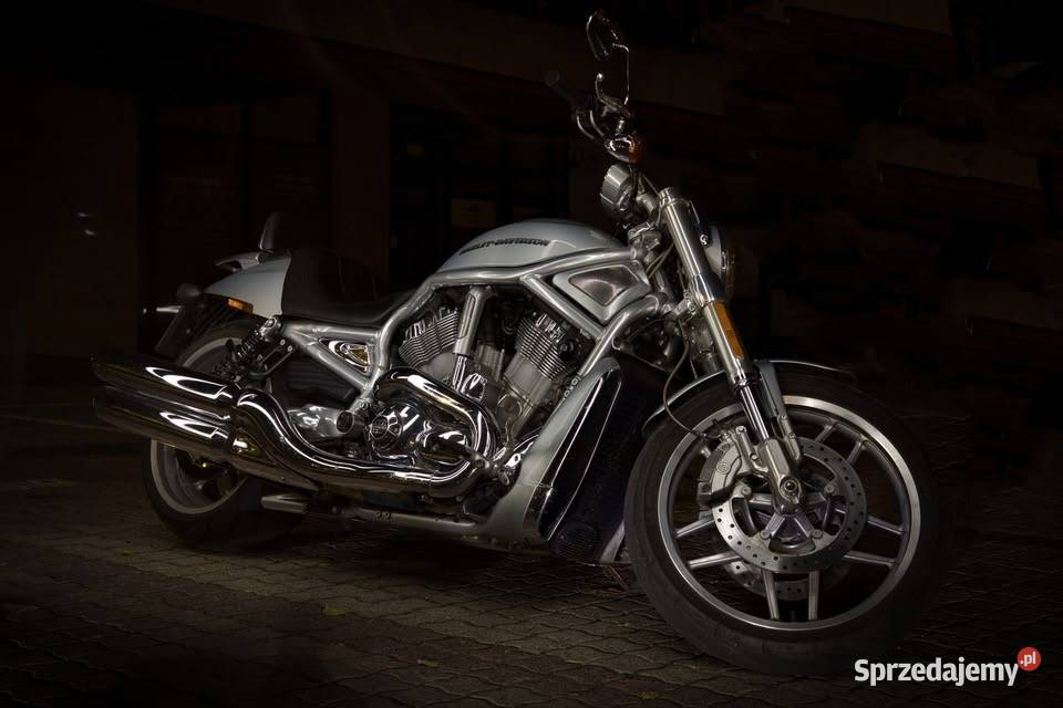 Harley Davidson VRod Nightrod Special VRSCDX Rzeszów