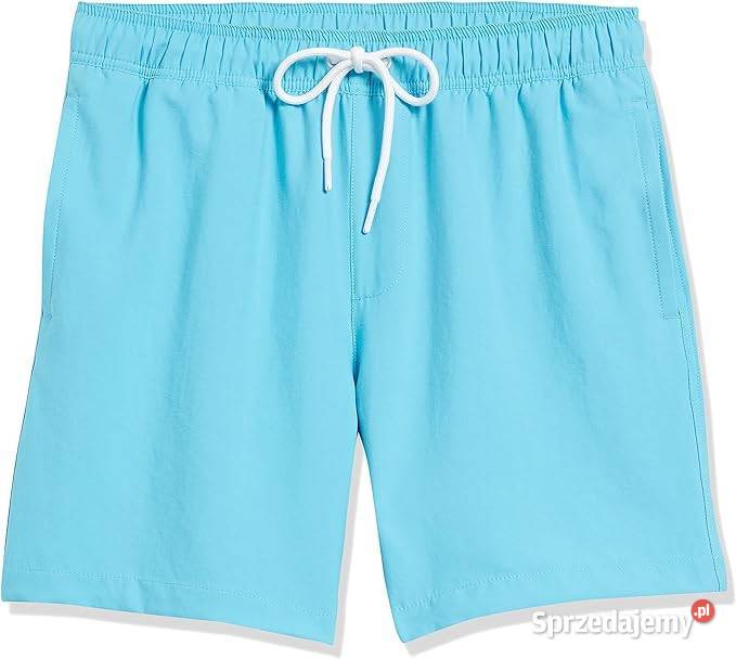 XL AMAZON ESSENTIALS KĄPIELÓWKI SPODENKI PLAŻOWE