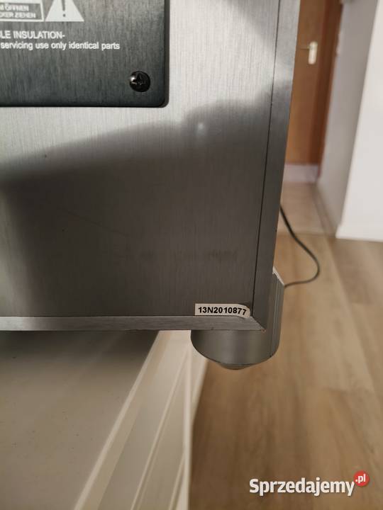 Subwoofer aktywny Magnat Dulcza Mała