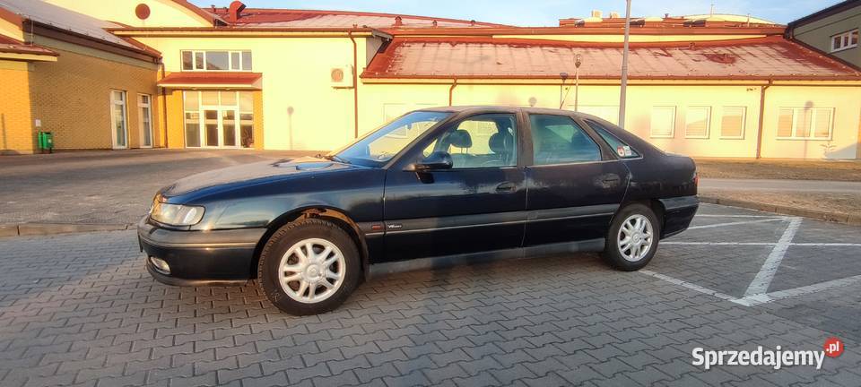 Renault Safrane 25 benzyna silnik Volvo 261000km Motoryzacja Sady sprzedam