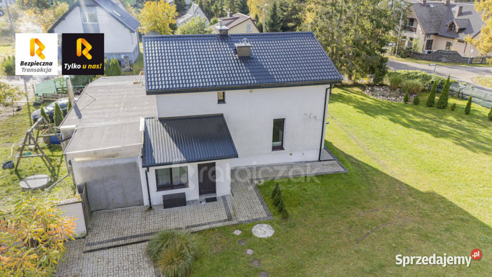 Sprzedaż domu wolnostojącego 195m2 Kamień