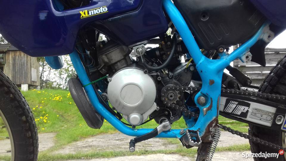 Aprilia RX 70 Zybułtowo