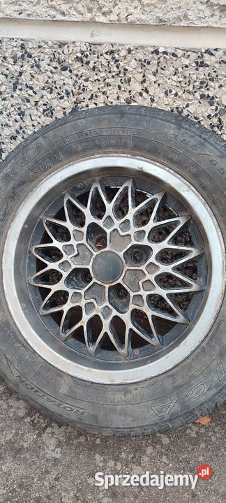 Alufelgi EXIP 14 4x100 Dukla