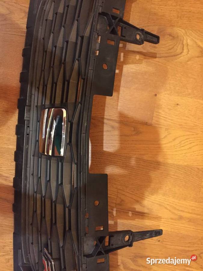 Grill Seat Leon III FR 2014 Łaziska Górne