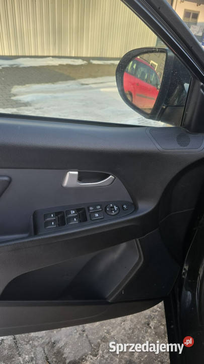 Kia Sportage III 20102015 Kraków