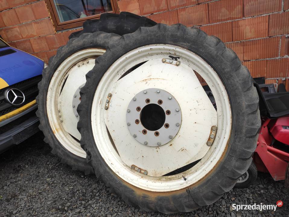 Koła 4806528 Holland Opony Maszyny rolnicze dolnośląskie Bolesławiec