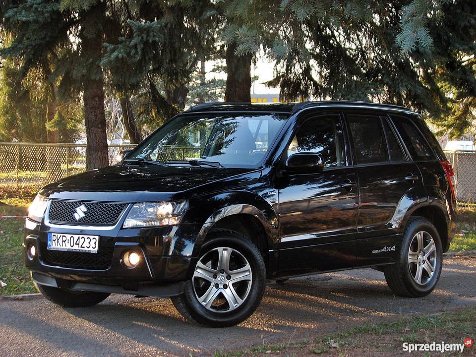 Suzuki Grand Vitara Krosno
