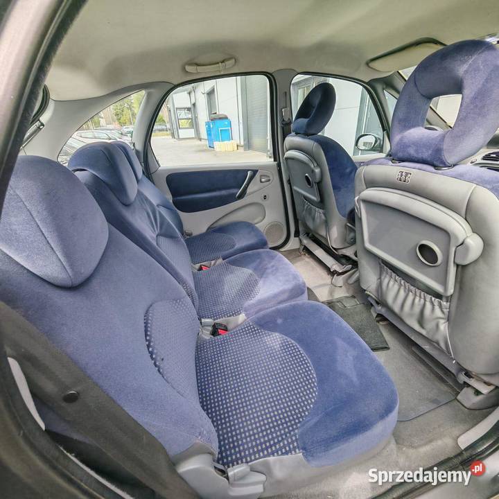 Citroen Xsara Picasso Phase 1 16 HDi Kraków