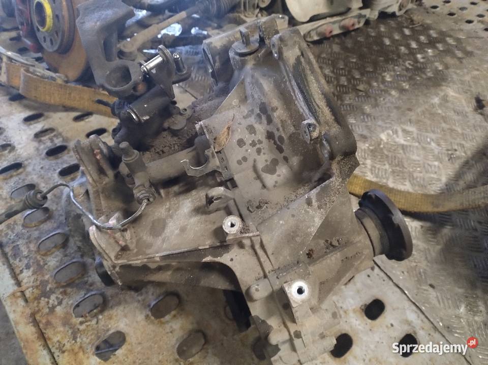 Skrzynia Biegów Audi A3 8 P 16 B BGU Wysyłka warmińsko-mazurskie sprzedam