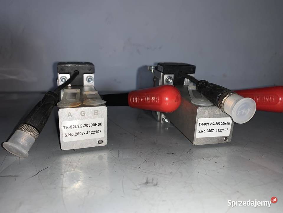 Destaco 82L2G203B8H0B Pneumatic clamp Warszawa