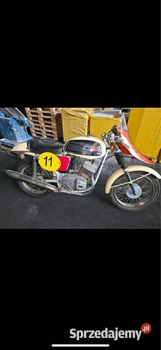 Jawa 350 Torówka 364 Pszczew