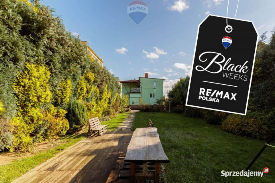BLACK WEEKS Dom na sprzedaż Kęty Sprzedaż