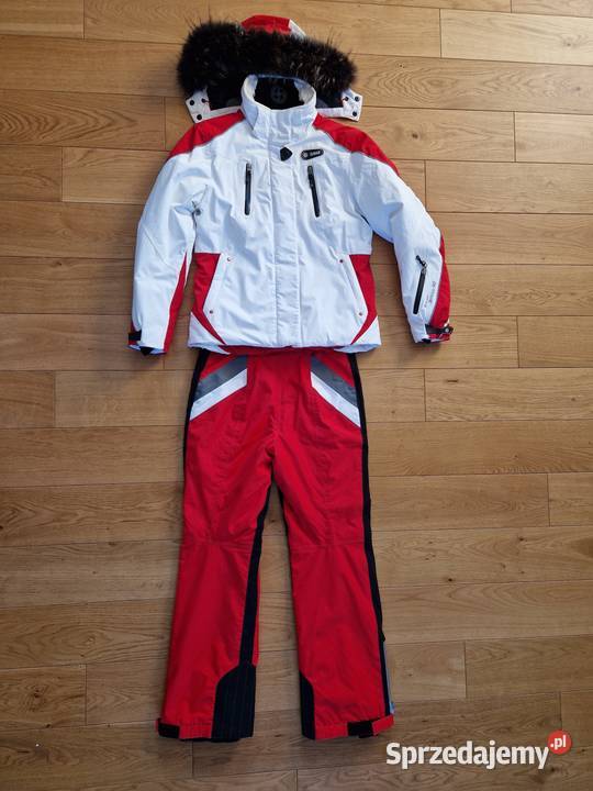 Strój narciarski colmar spodnie kurtka Wierzchowisko