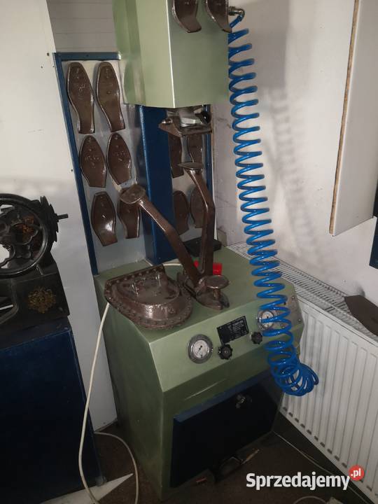 Prasa szewska Hardo Wieliczka