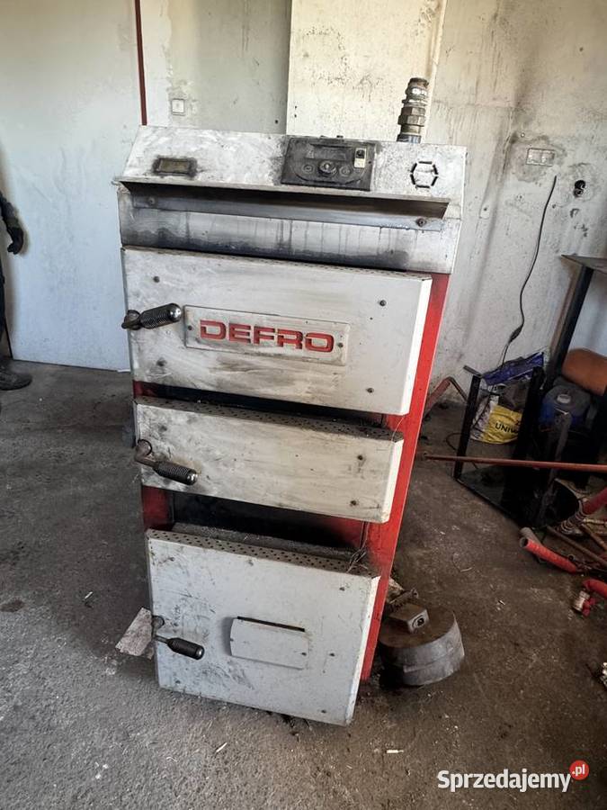 Piec Defro 38kw Kotły i Piece CO Kazimierza Wielka sprzedam