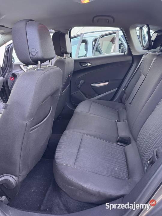 Opel Astra J 14 turbo 2011 r poduszka powietrzna sprzedam